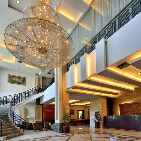 Gino Feruci Kebon Jati By Kagum Hotels Bandung Kültér fotó