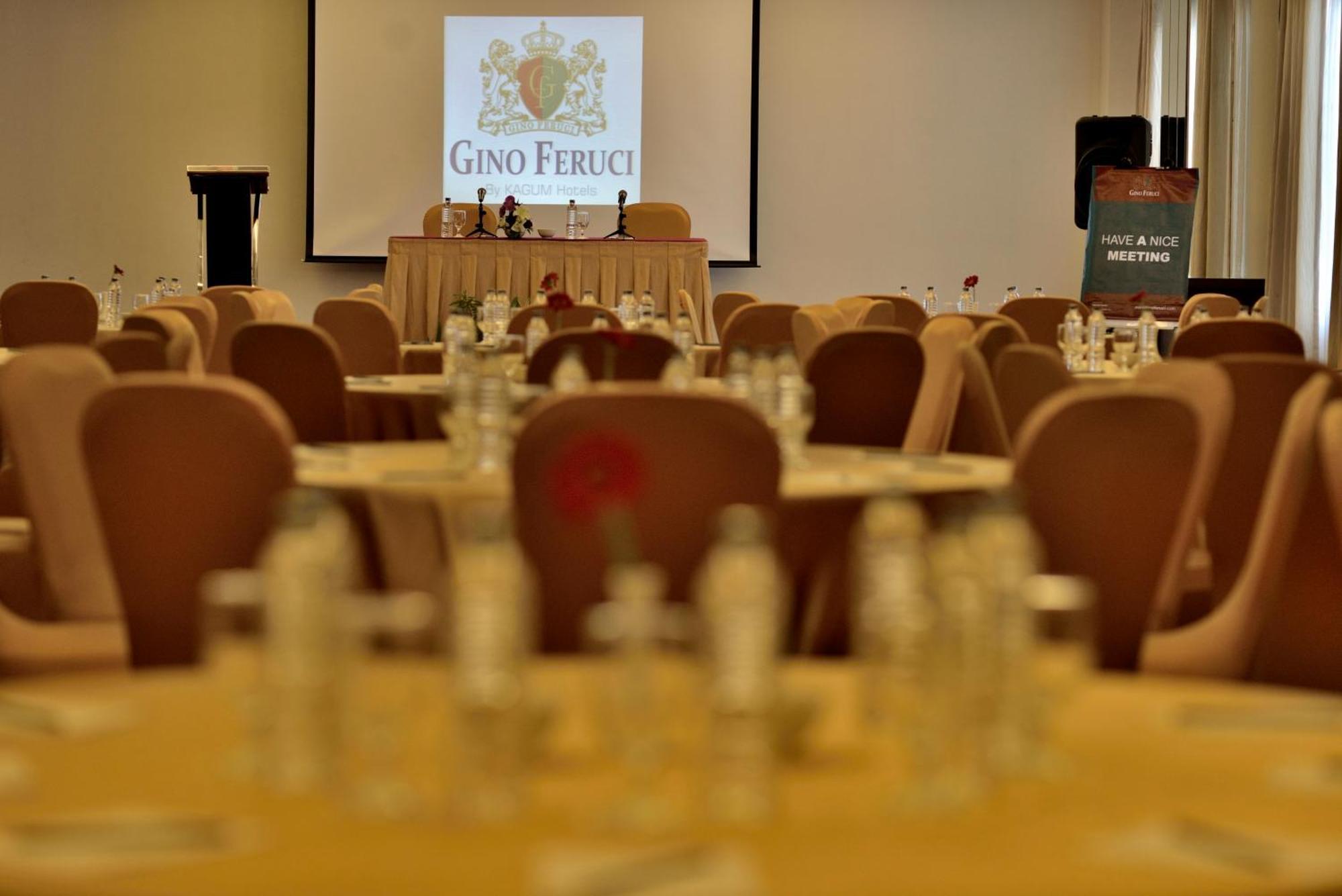 Gino Feruci Kebon Jati By Kagum Hotels Bandung Kültér fotó