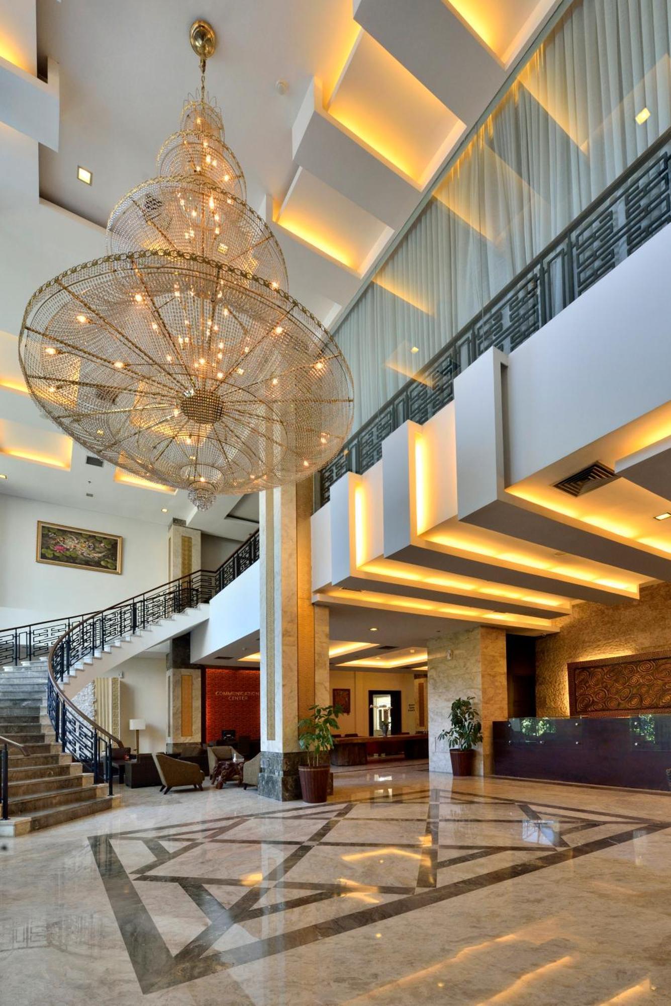 Gino Feruci Kebon Jati By Kagum Hotels Bandung Kültér fotó