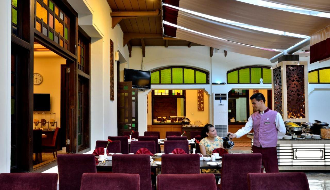 Gino Feruci Kebon Jati By Kagum Hotels Bandung Kültér fotó