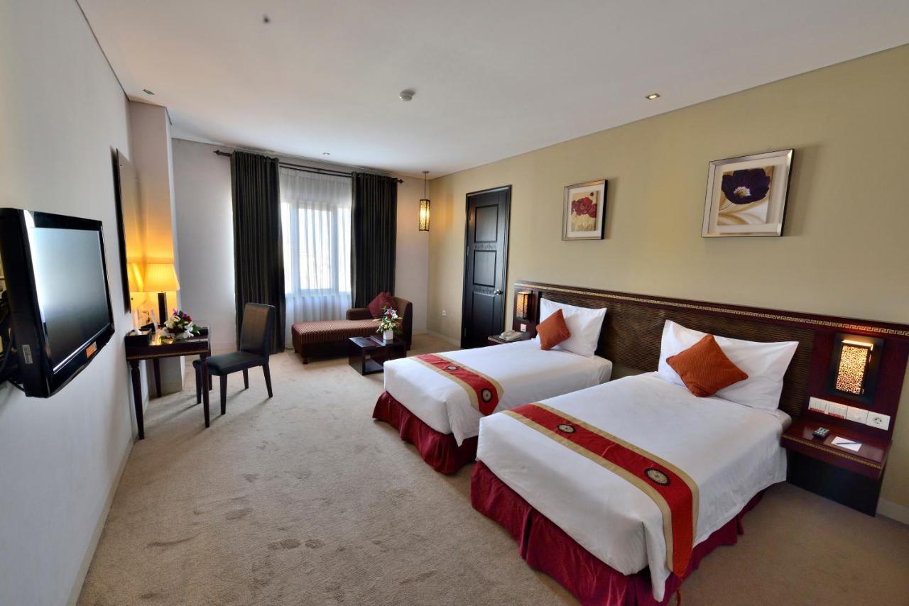 Gino Feruci Kebon Jati By Kagum Hotels Bandung Kültér fotó